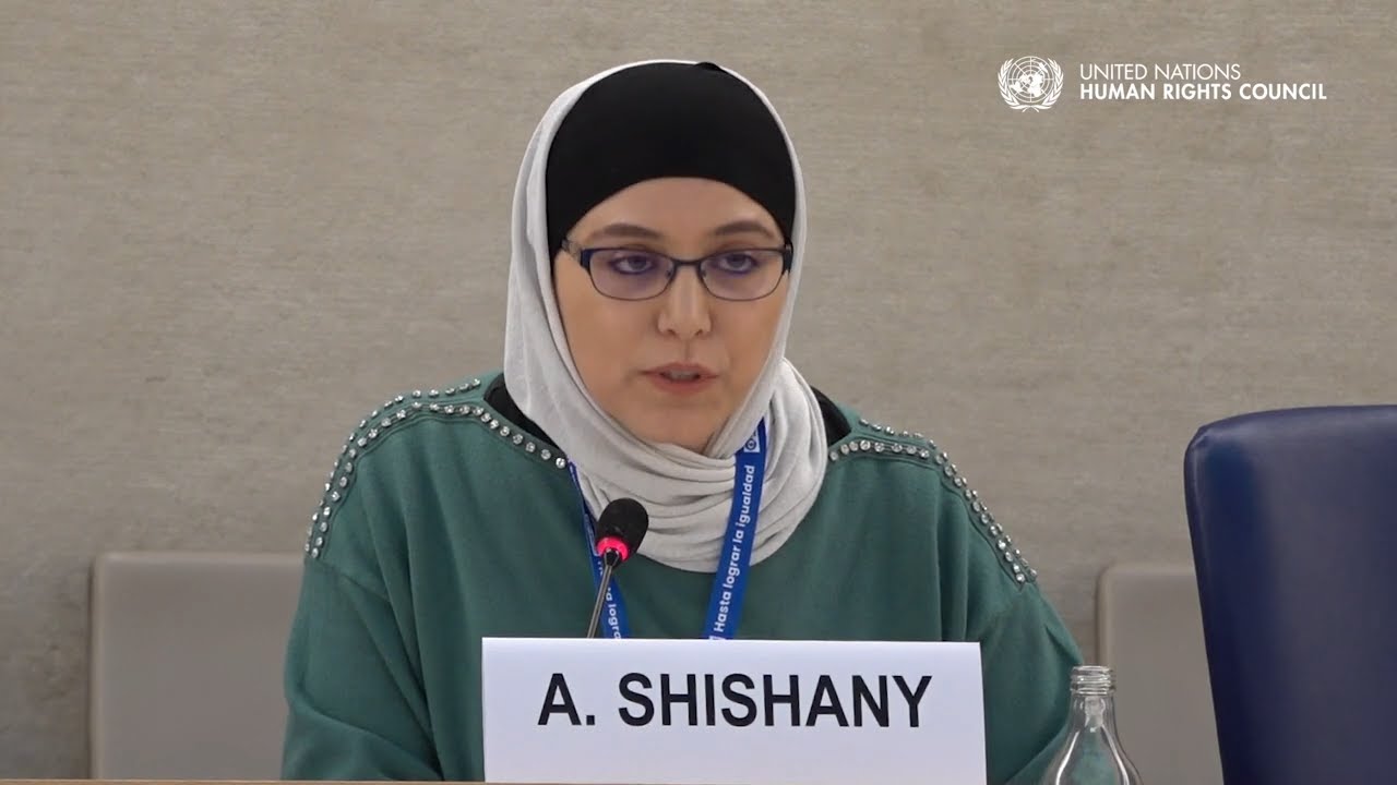Millions of Syrian & Palestinian children are denied their fundamental rights to education | HRC58