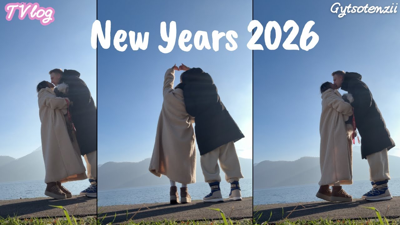New Year 2026 | Gytsotenzii