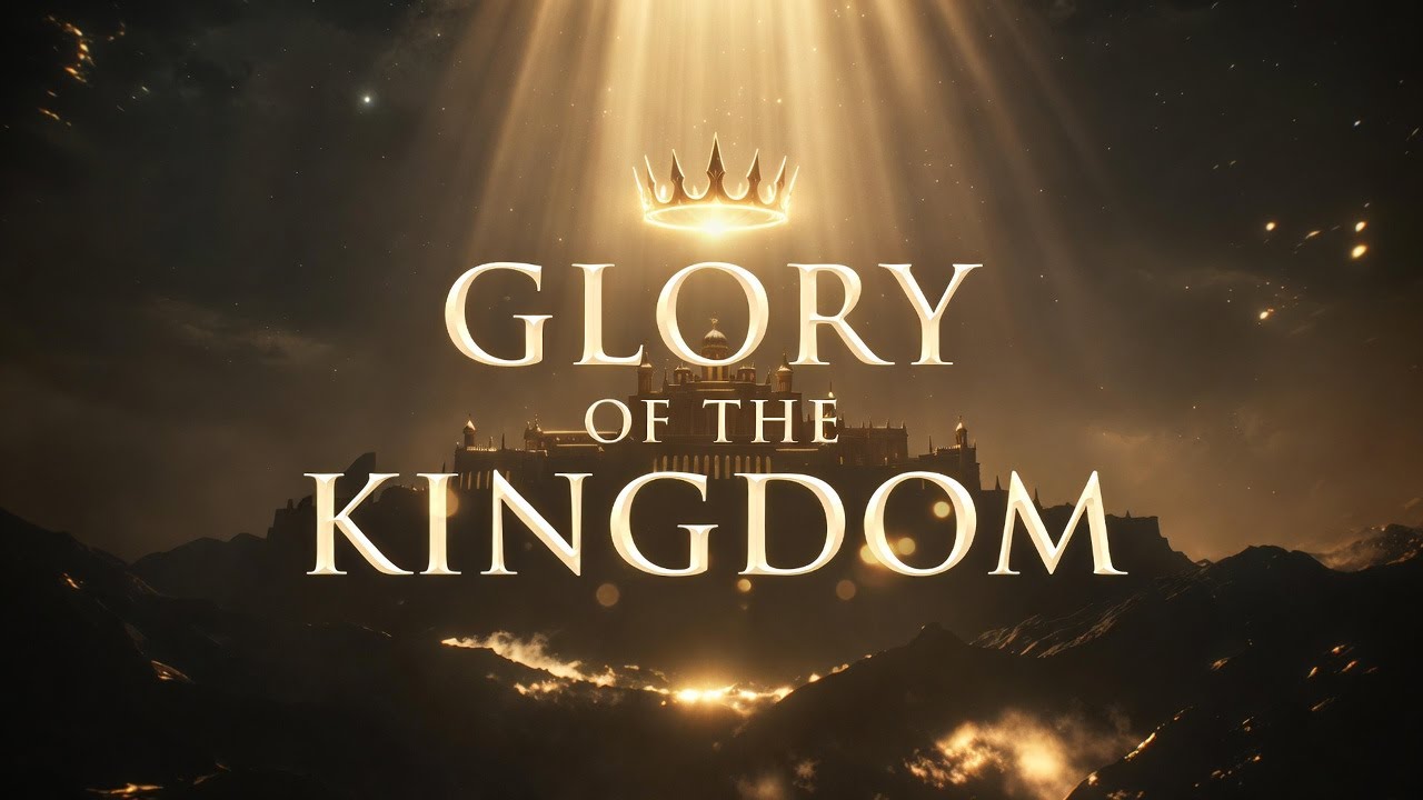 Glory of the Kingdom ✨ | Epic Christian Instrumental Worship Music (Cinematic 4K)