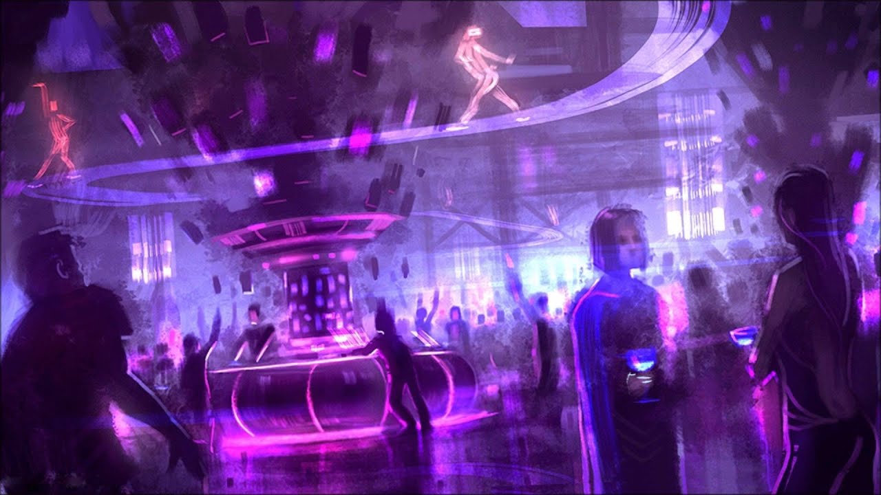 H.U.V.A. Network - Cobalt [SpaceAmbient Channel]