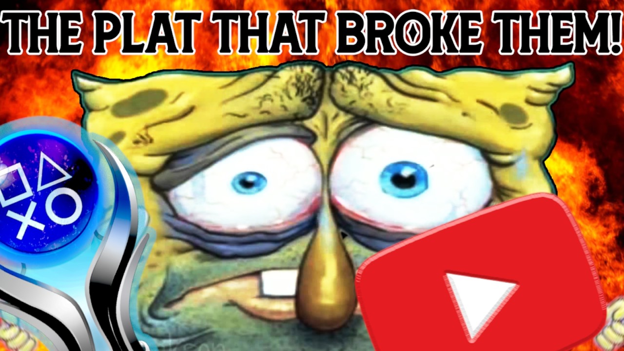 BRUTAL Platinum Trophies That Almost Broke These Awesome YouTubers