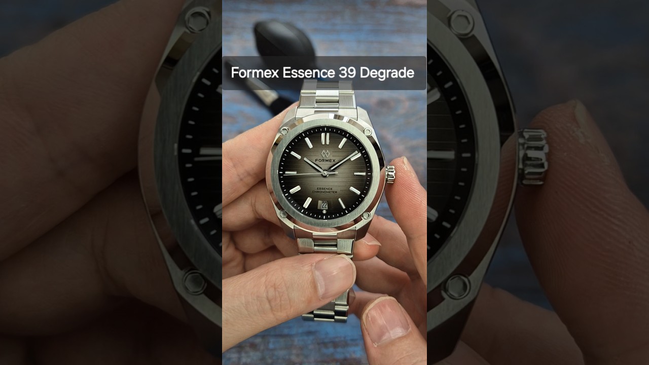 Formex Essence 39 Degrade #shorts #watch