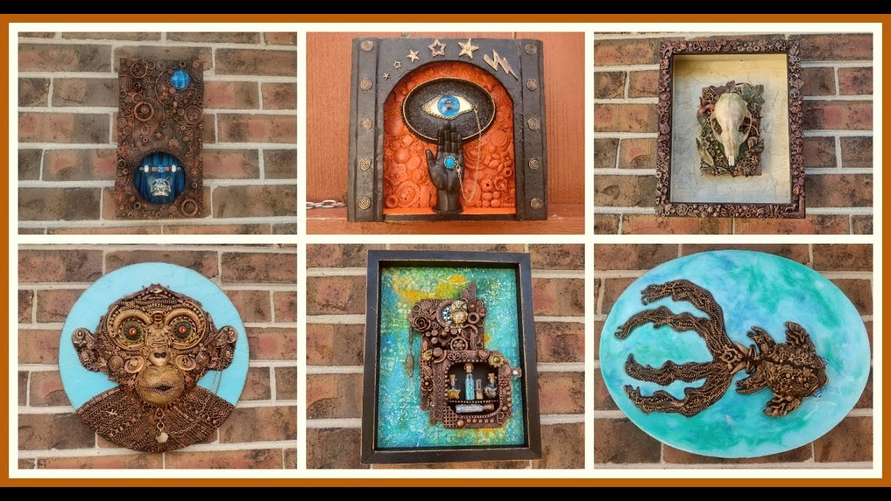 A Bunch of New Assemblages