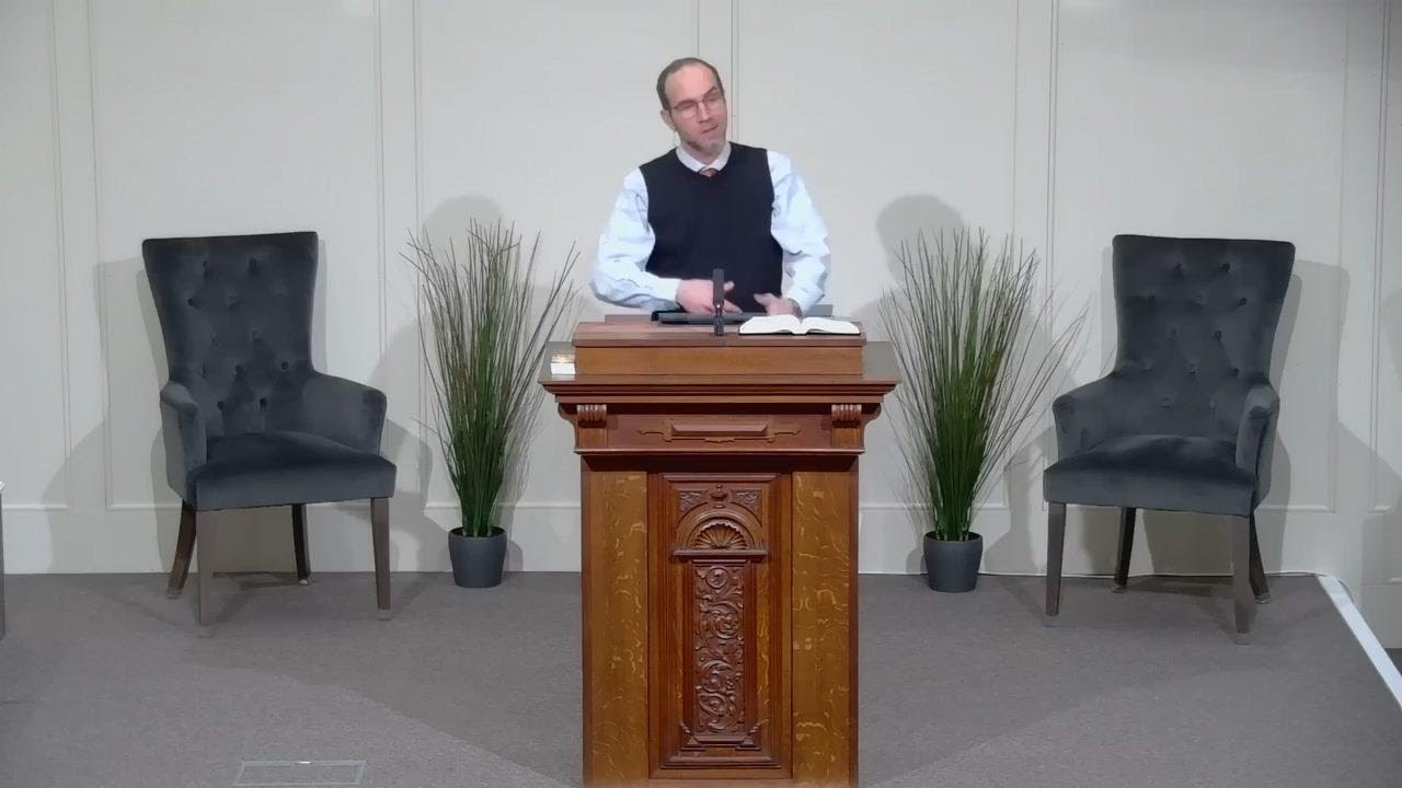 Revival Praying