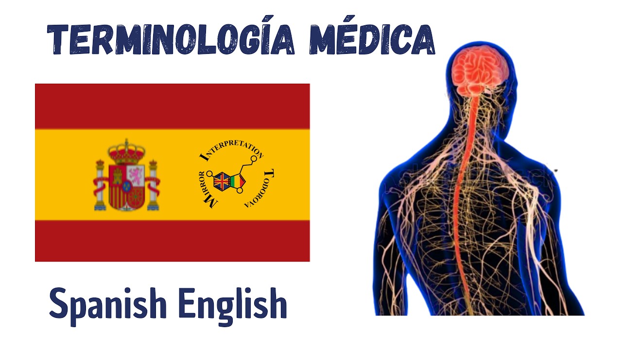 #4 BTLPT Spanish English oral proficiency test/ Bilingual Medical Terminology Vocabulary