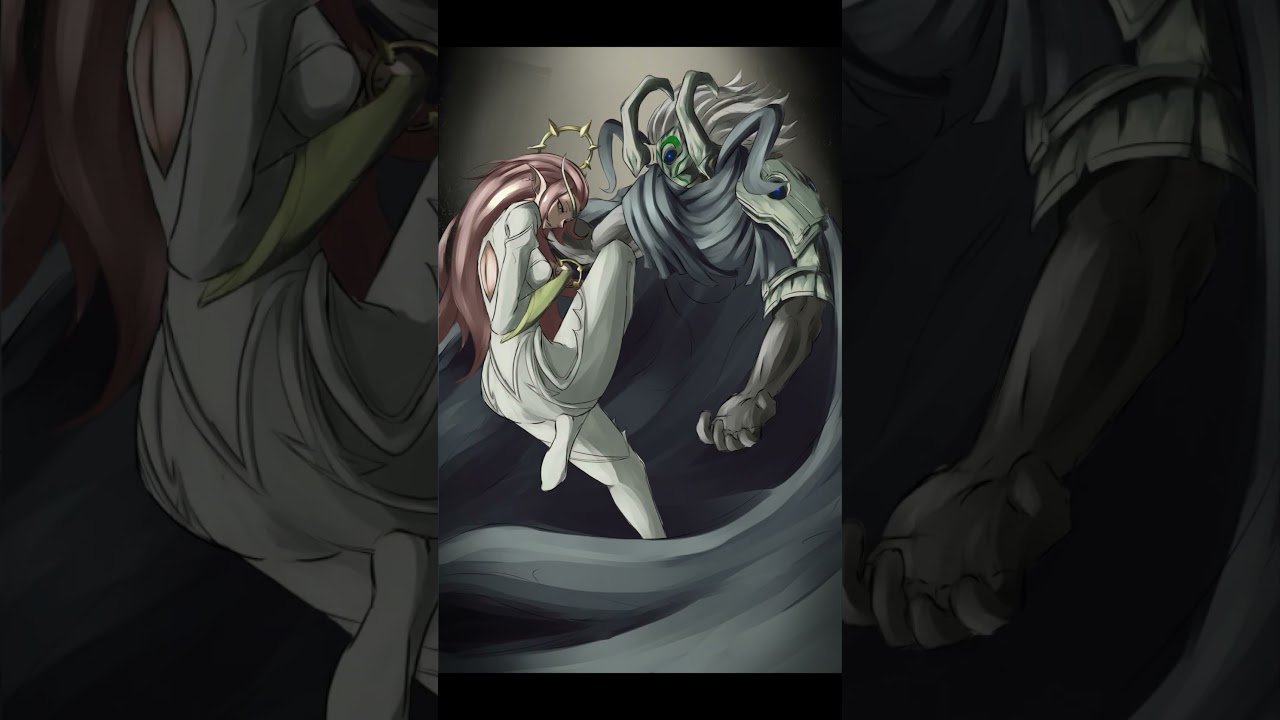 Cloak and Dagger Doodle :v 