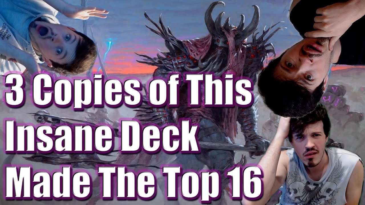 New Spice Shakes Up cEDH | Salt City: Rock Salt Top 16 Breakdown
