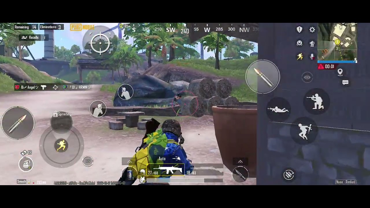 Cel mai bun meci de până acum 🔥 | PUBG Mobile EP.4
