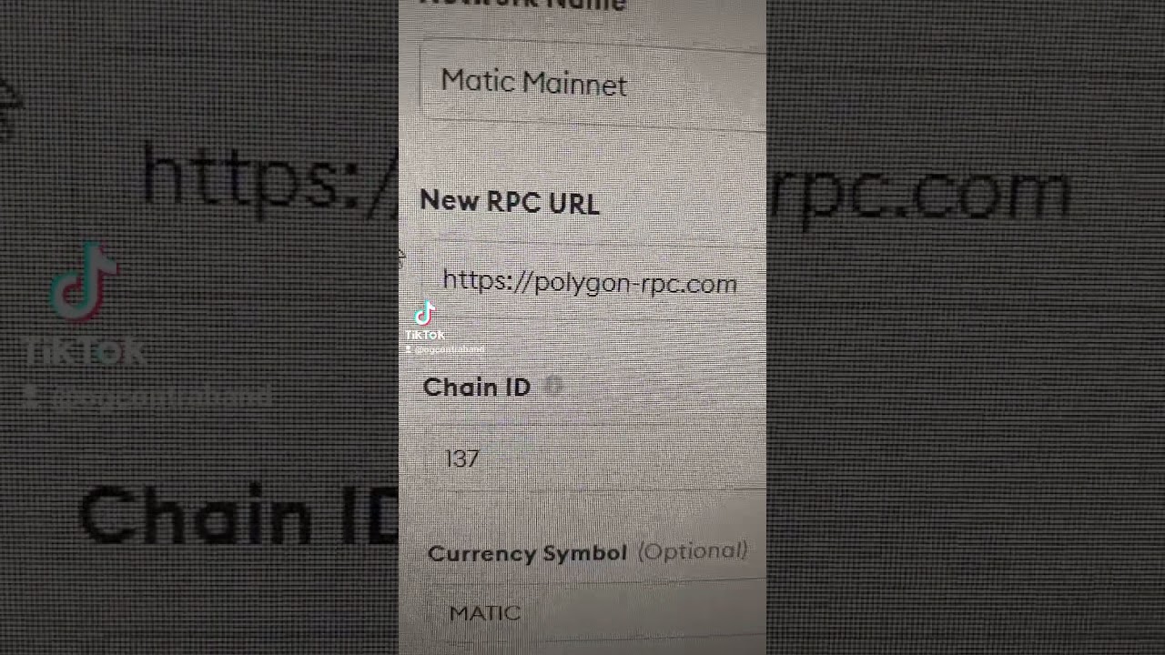 Daily Fix, matic polygon network solution disconnected cant connect spinner how to metamask tutorial