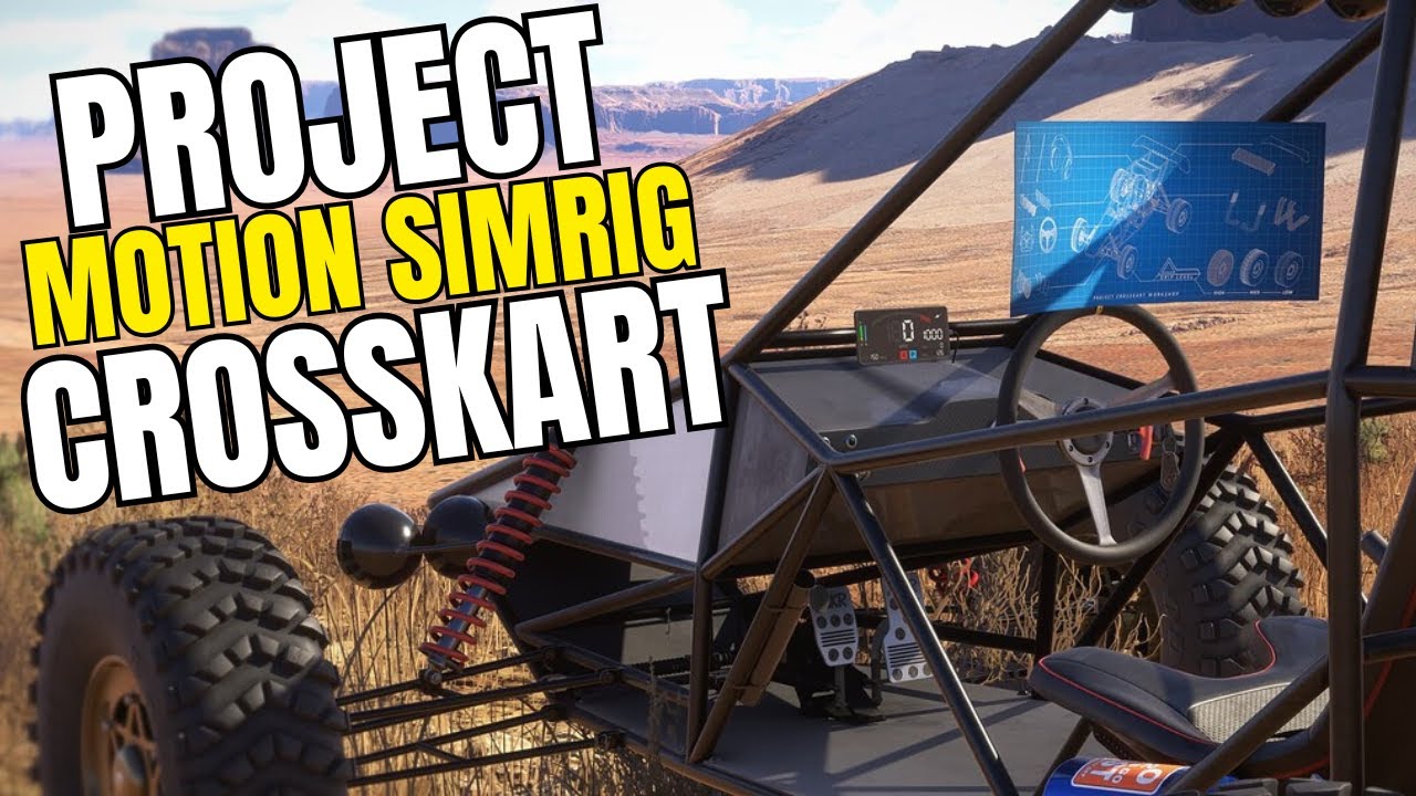 Flight Sim 2024 Got Friends Crosskart