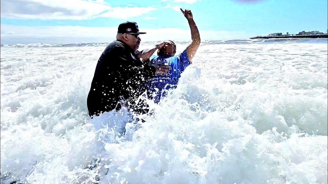 Water Baptism Santa Cruz Ca