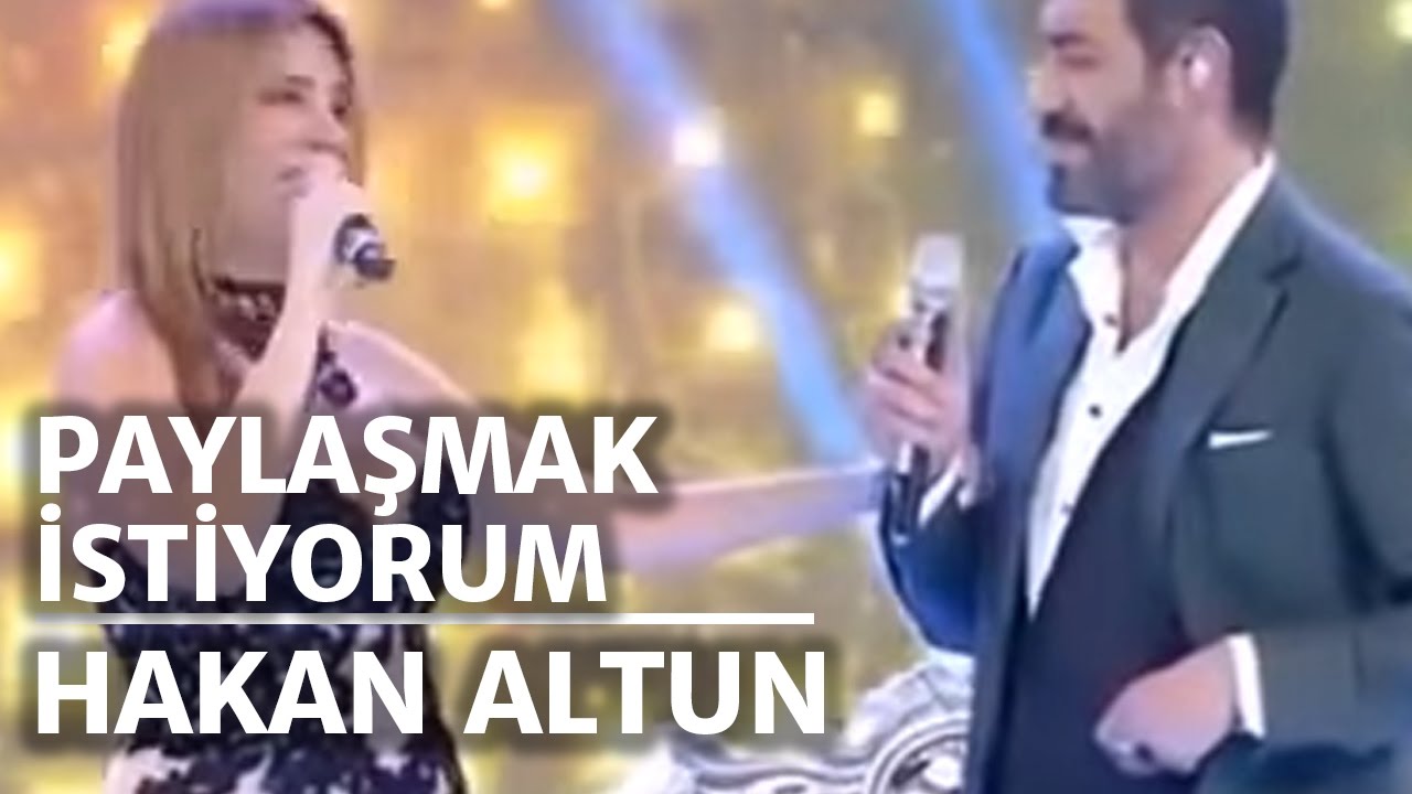 Hakan Altun & Linet - Paylaşmak İstiyorum