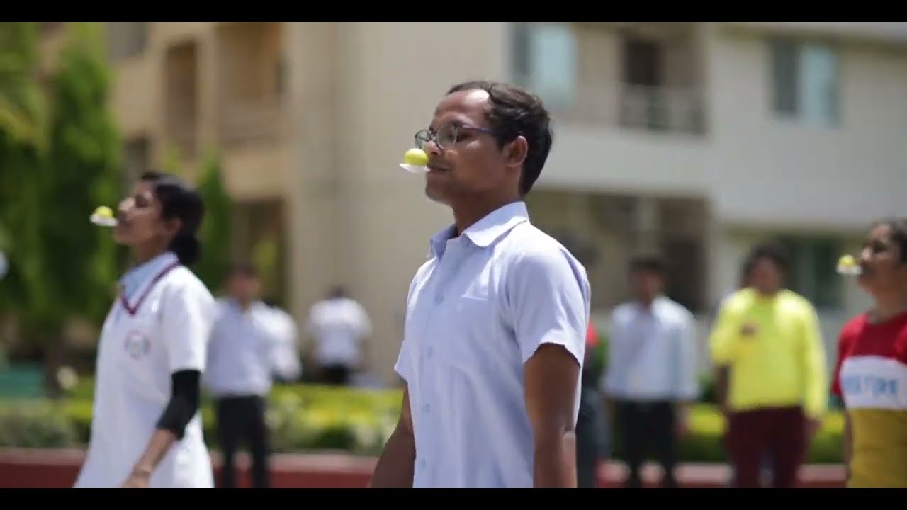 Chirayu College of Nursing | Extra Curricular Events | Bhopal