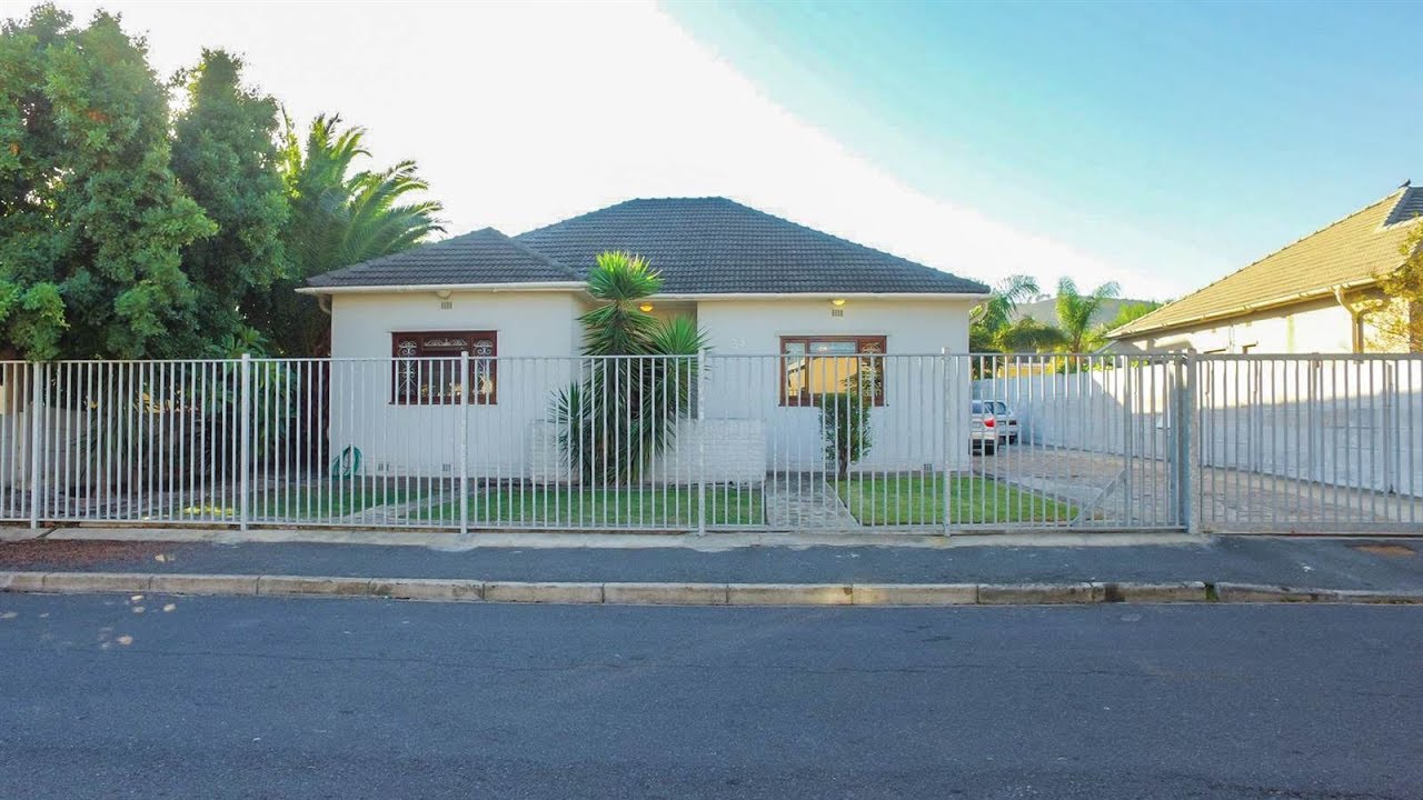 5 Bedroom House for sale in Western Cape | Cape Town | Parow | Parow |