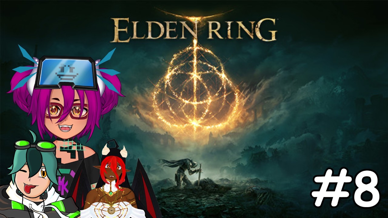Todo jovem ja quis invadir a academia - elden ring #8