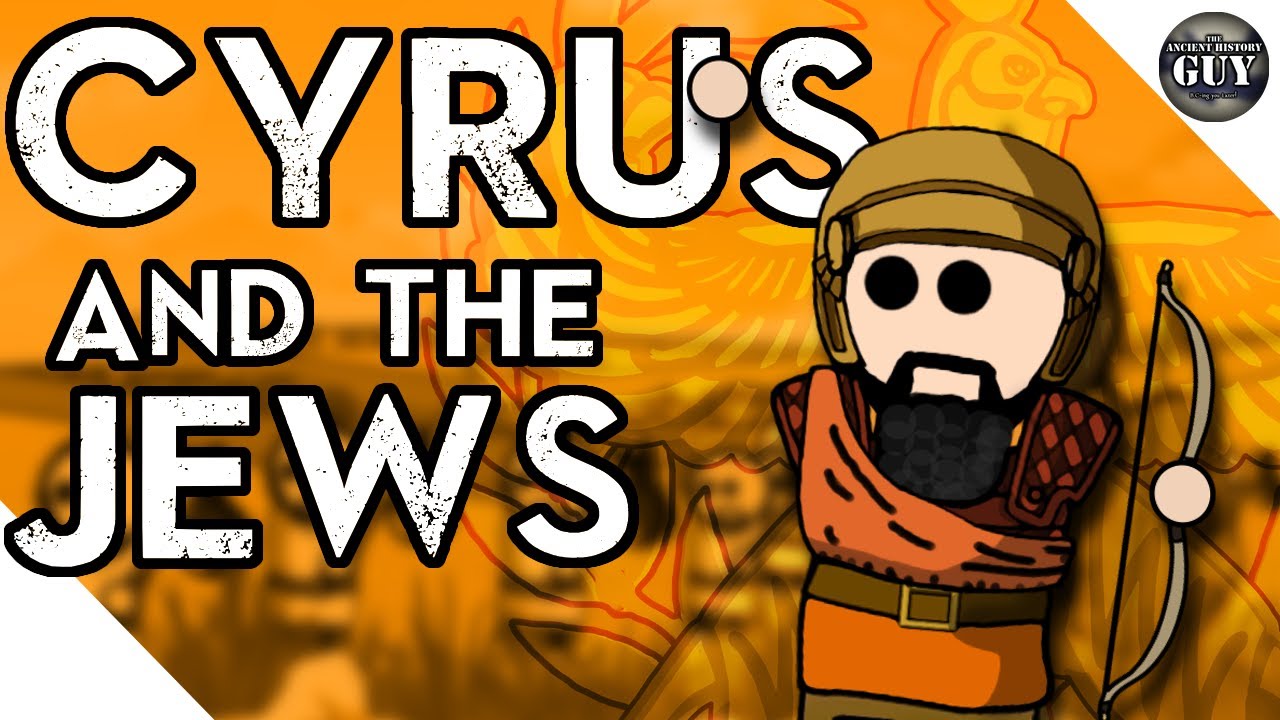 Cyrus the Great and the Jews
