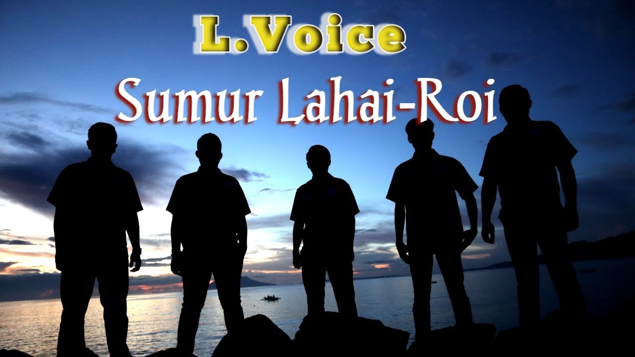 Lagu Rohani Kristen terbaru SUMUR LAHAIROI by: L.Voice