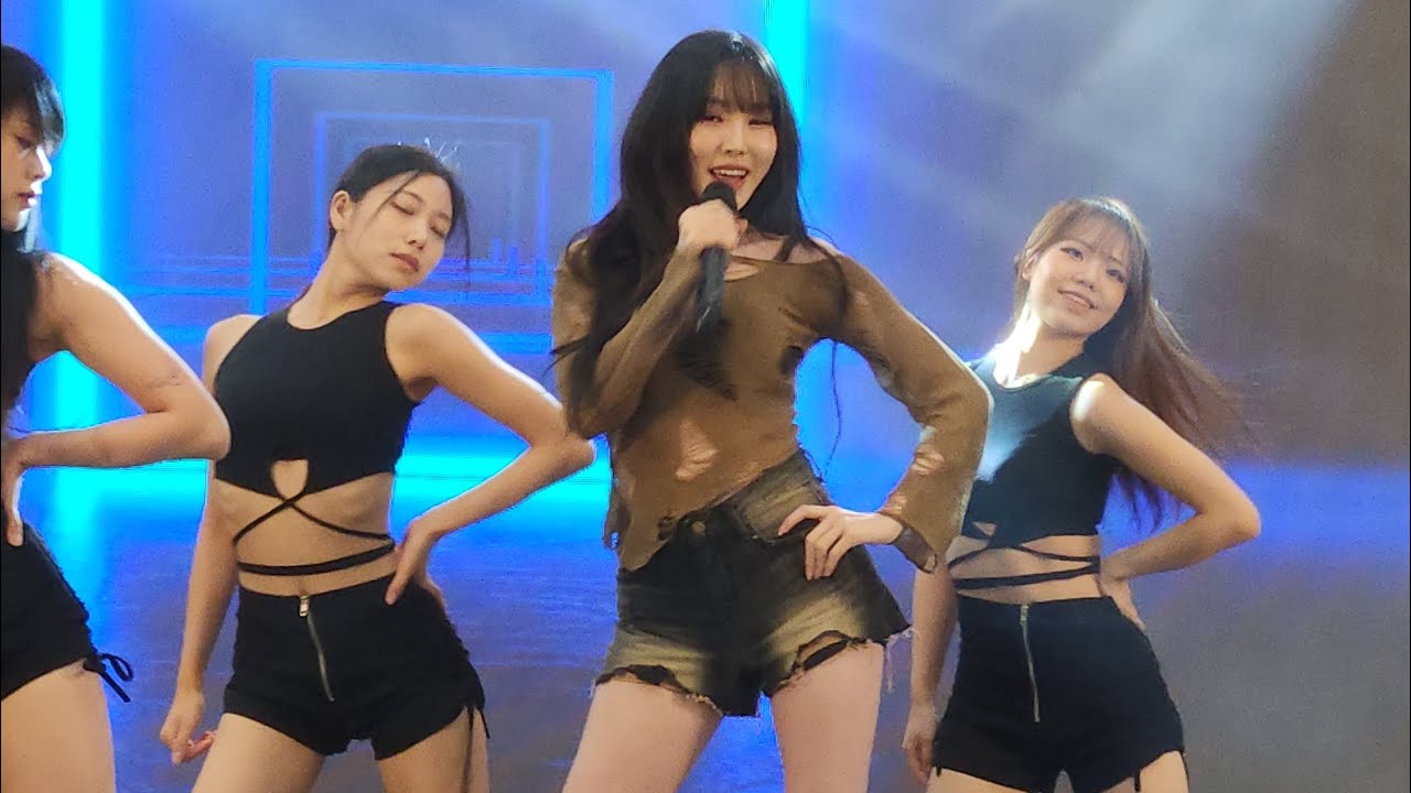240920 창의융합 한마당(상상 위에 green) 유주 공연