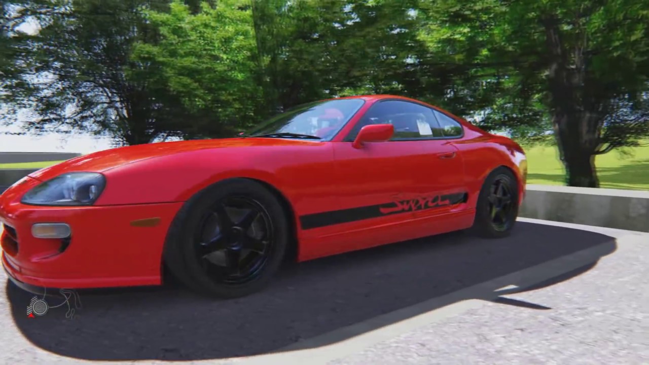 ASSETTO CORSA | DRIFT TOYOTA SUPRA MK4 EN PROJECT TOUGE | JMGamer