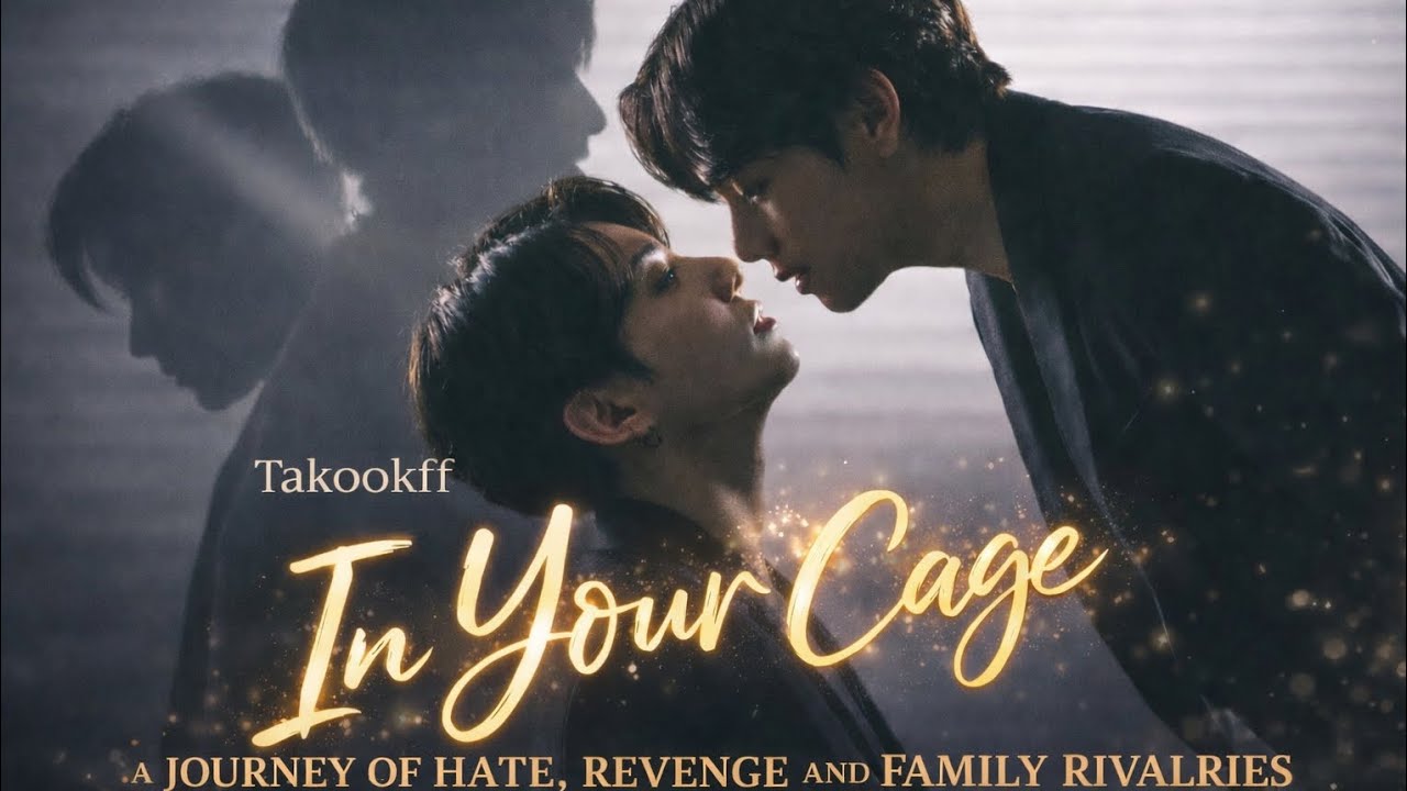 Taekookff: In your cage part 9 story of revenge, hate and family rivalries