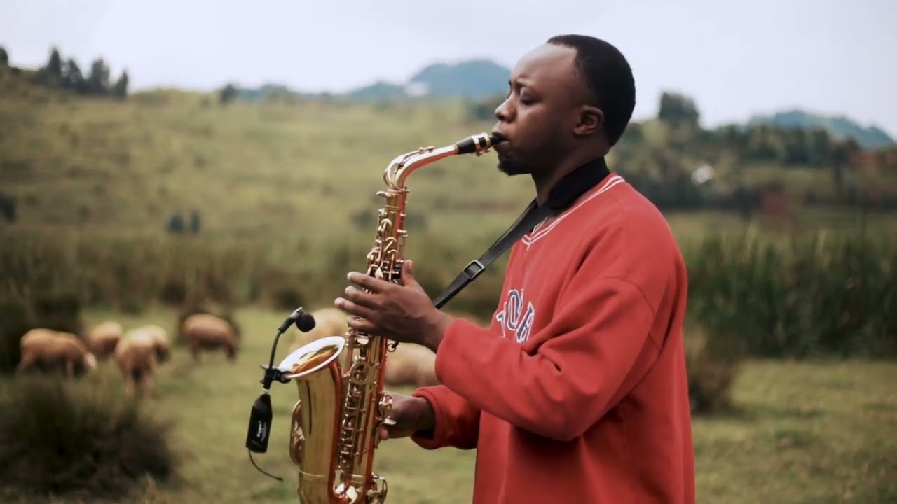 Intimate sax worship:Soaking prayer instrumental - Ep.2