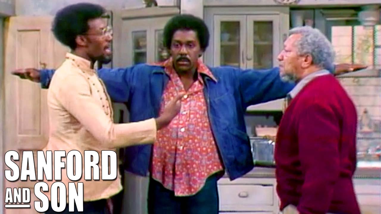 Lamont Gets Hypnotized By Accident | Sanford and Son