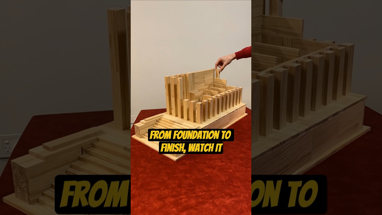Check Out This Stunning Roman Temple #diy #building #architecture