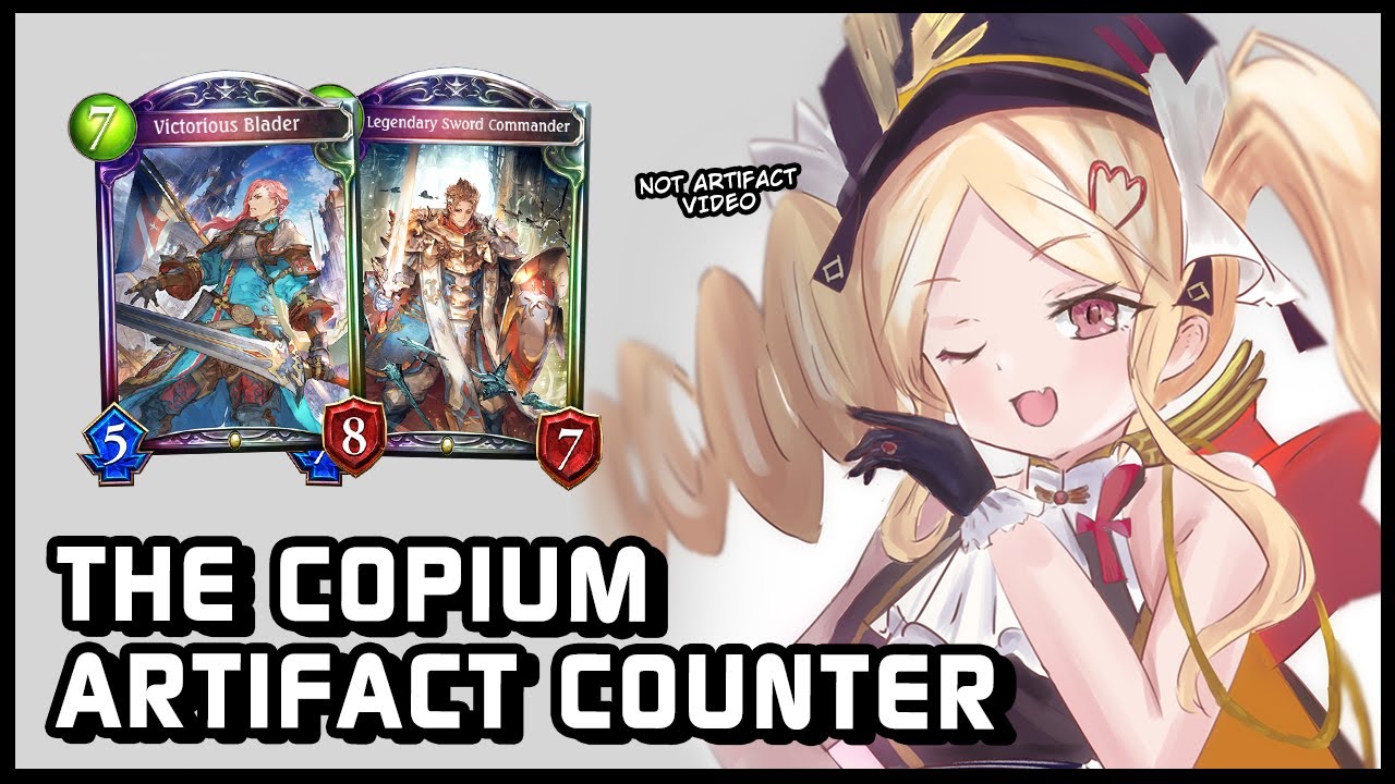 The (Copium) Artifact Counter | Shadowverse Gameplay