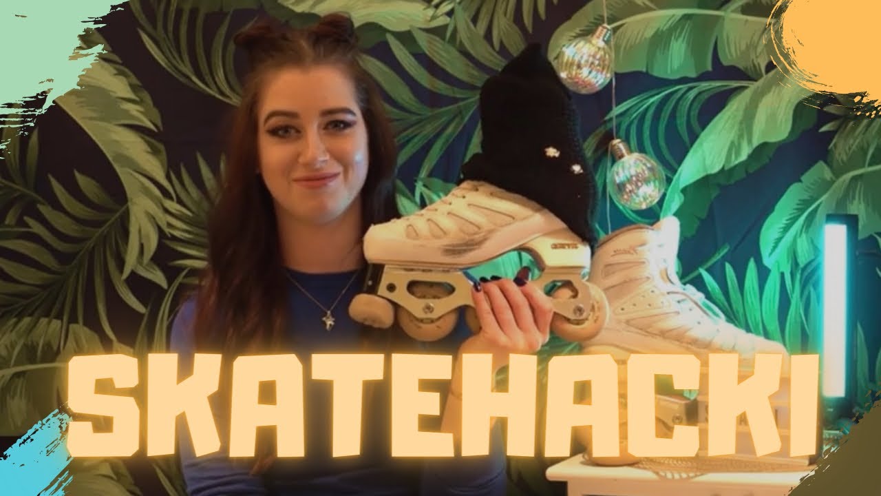 #1 SkateHacki - DIY spodenki ochronne za 50 zł