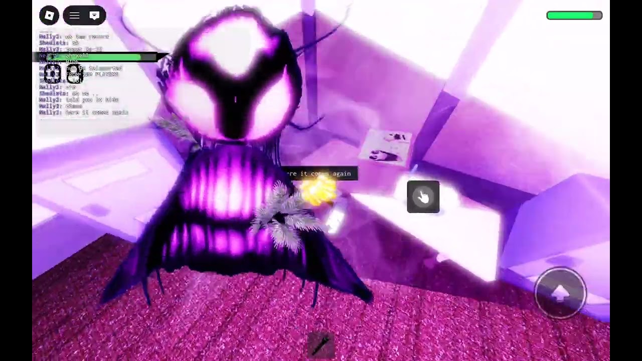 Playing interminable rooms rebuilt spawner