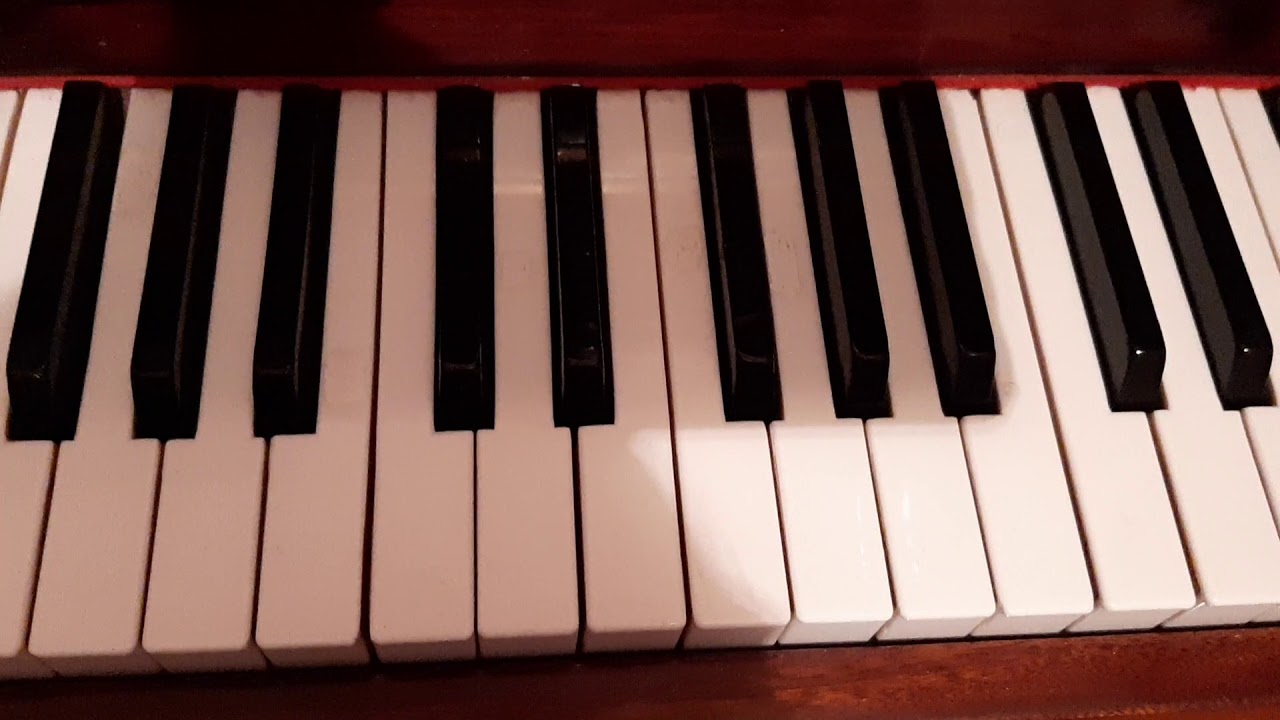 Major qamması (natural,harmonik ve melodik halda)