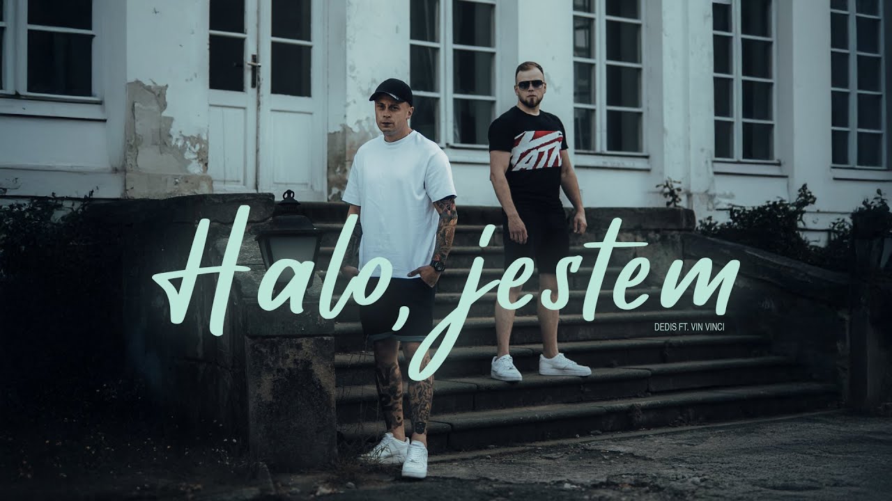 Dedis ft. Vin Vinci - Halo, jestem (prod. PSR)