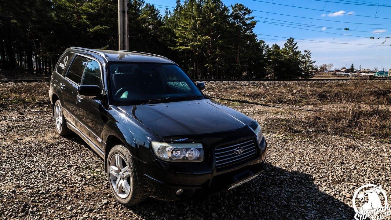 О Чем Стучит Субару, Subaru Forester