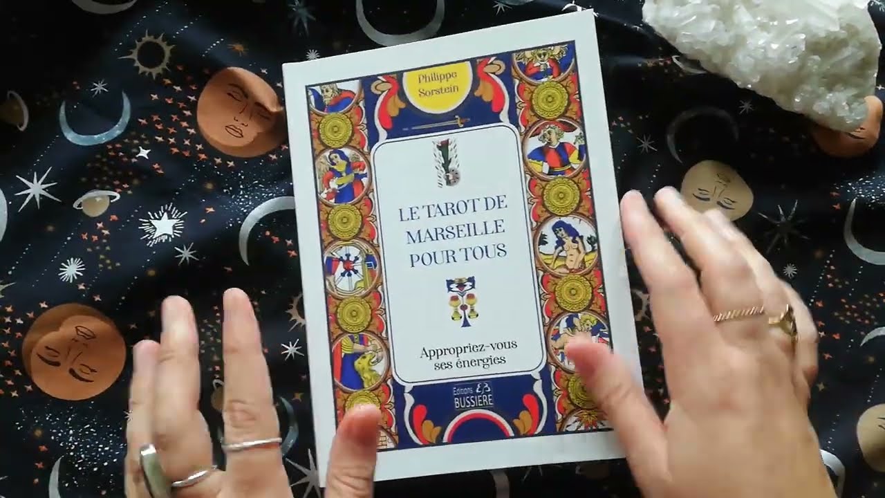 Le Tarot de Marseille pour tous | Philippe Sorstein