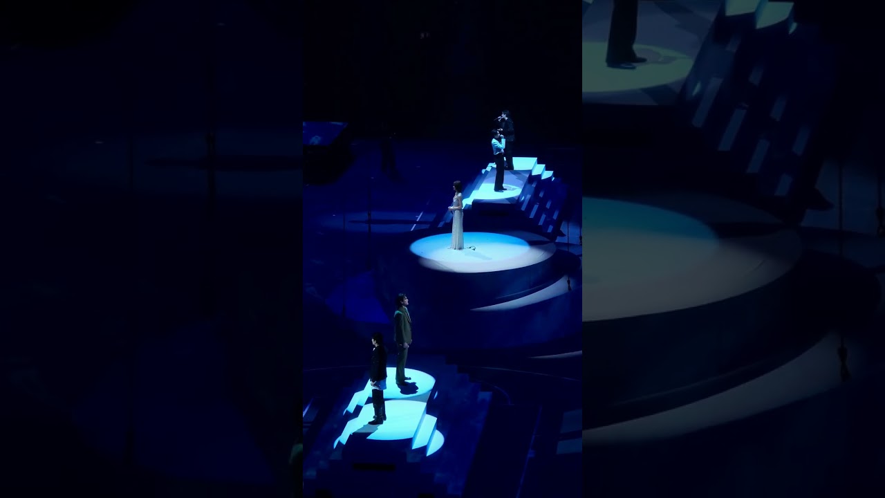 มากกว่าที่รัก - EMI GAWIN SAE WILLIAM JUNIOR (Full fancam 4k)#GMMTVStarlympics2025 