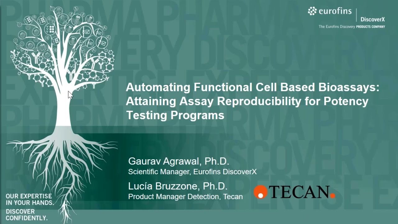 Automating Functional Cell-Based Bioassays: Assay Performance for Potency Testing Programs