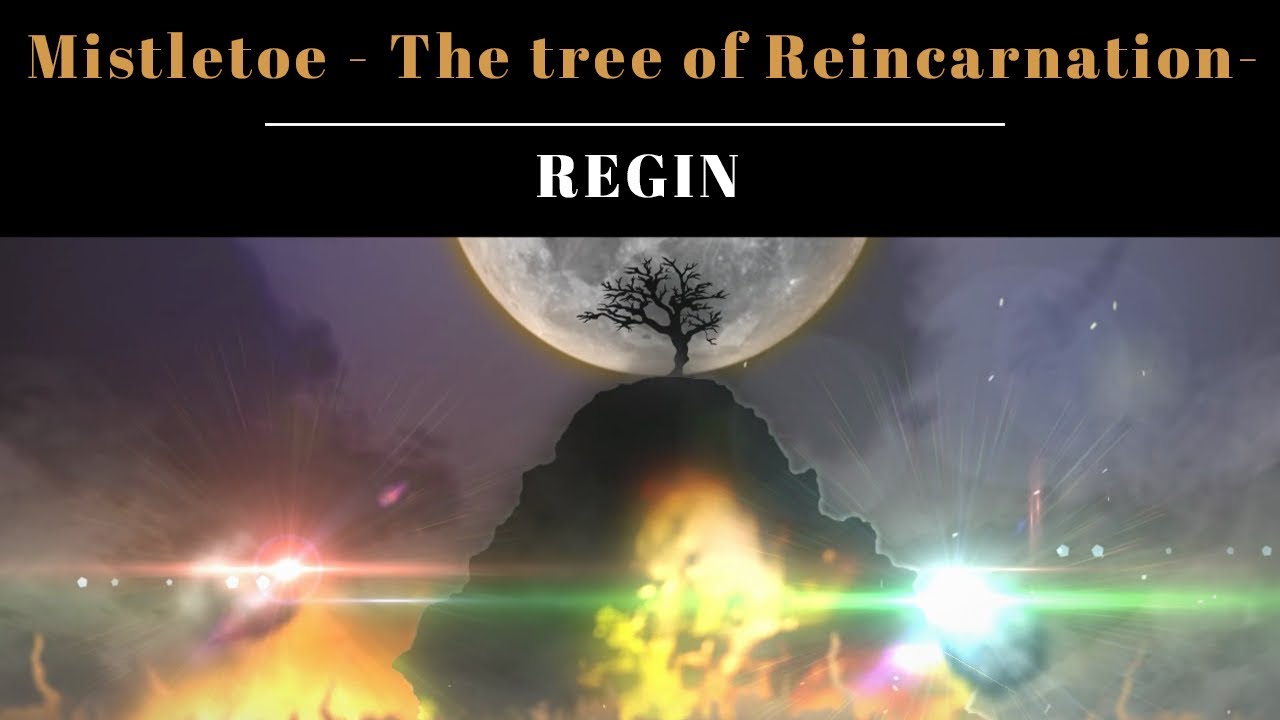 【LSO-R1】ミスルトウ～転生の宿り木～Mistletoe-The Tree of Reincarnation- 【Regin】