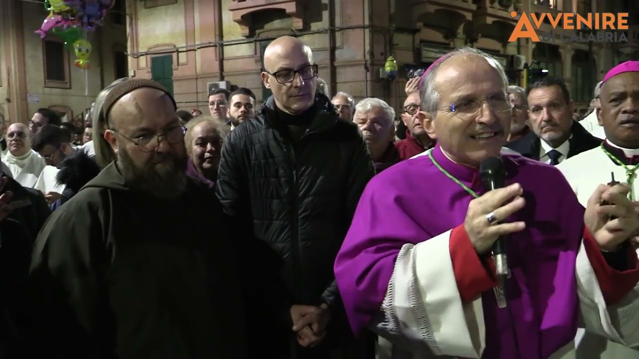 La Madonna della Consolazione è tornata all'Eremo