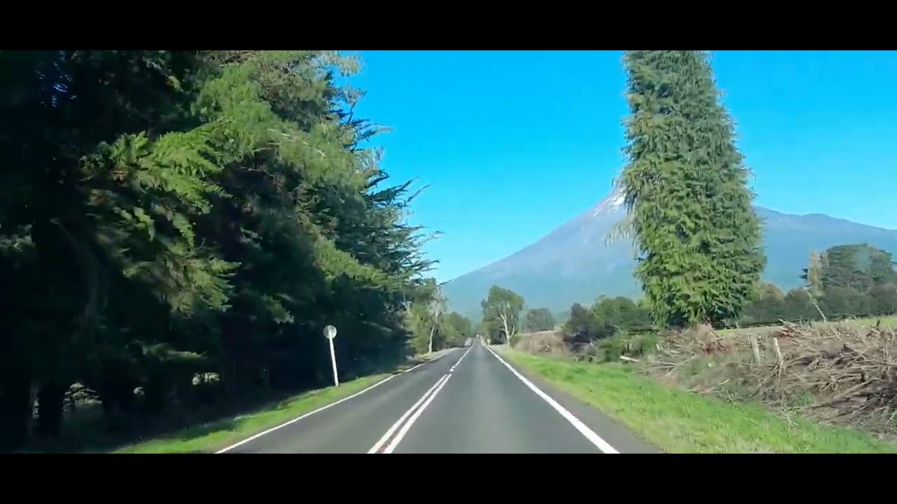 Volcan Osorno Ruta Pto Octay a Cascada