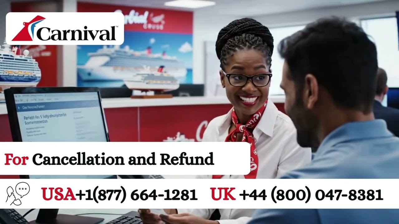 How to Cancel a Carnival Cruise and Get a Refund