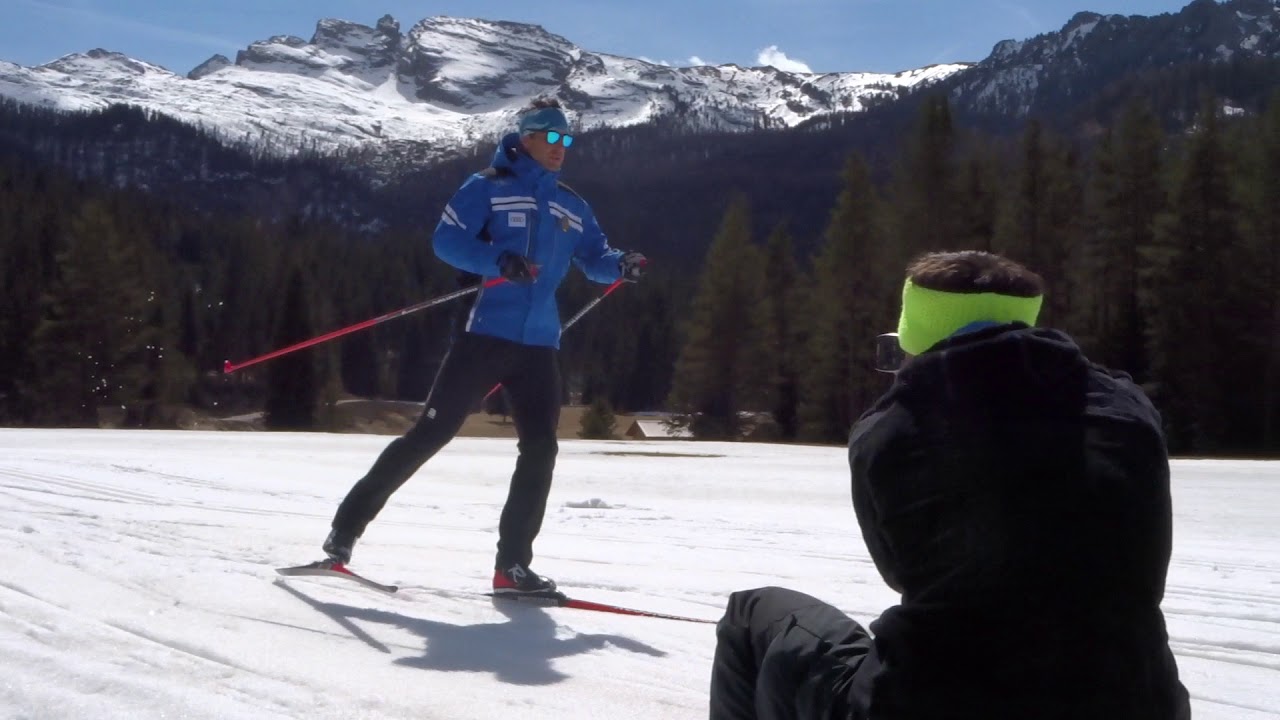 Sci di fondo in Alta Badia - Tecnica libera | skating