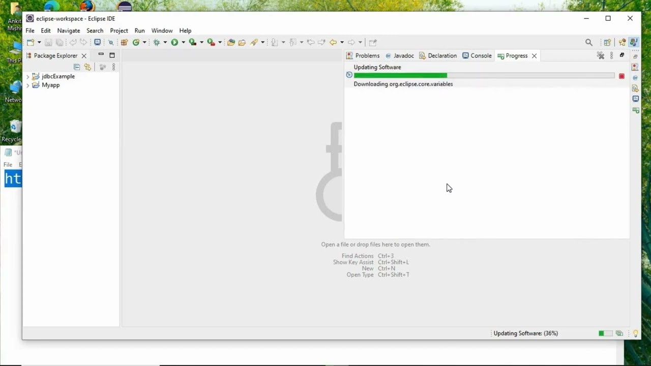how to update eclipse to latest version || Upgrading existing Eclipse IDE