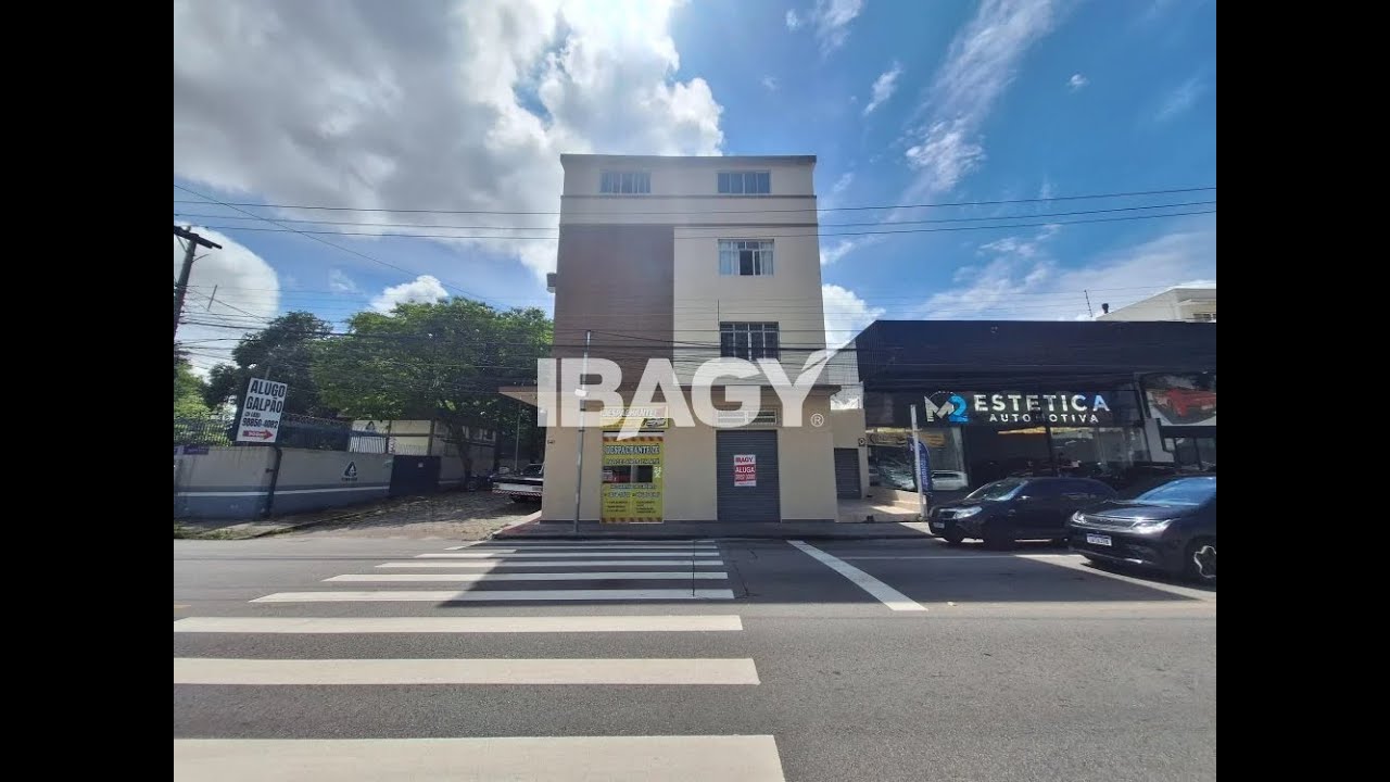 Loja com 30m² no bairro: Campinas