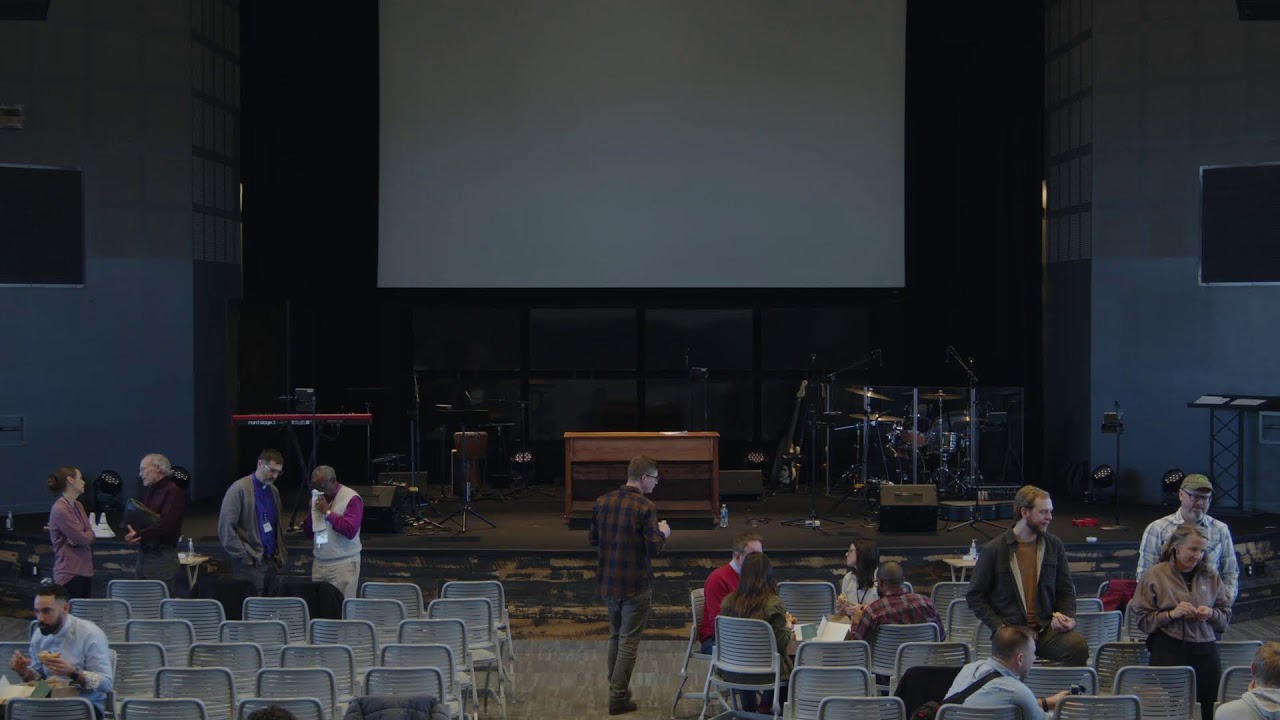 Gathering 2025 - Thursday Morning Prayer, Plenary 3 & Closing Eucharist