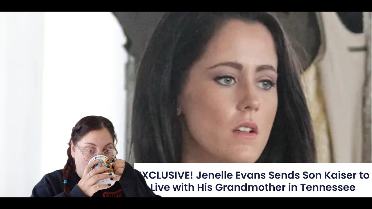 jenelle evans is the worst mom, dude | teen mom updates