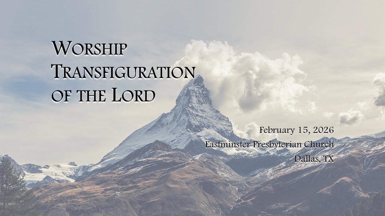 Your Mountain Top | Transfiguration Sunday