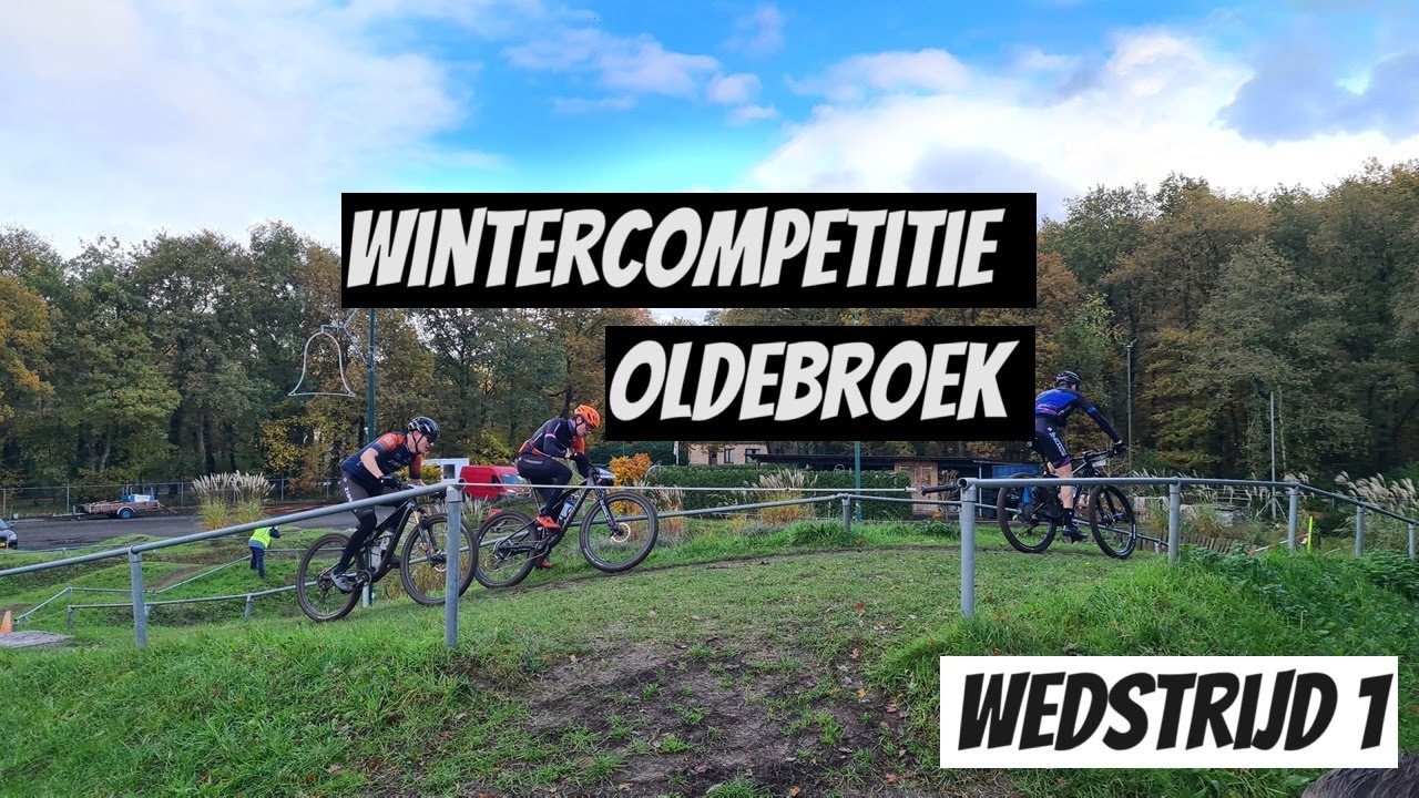 Wintercompetitie Oldebroek 2023-2024 // Wedstrijd 1
