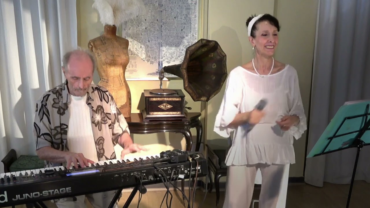 EASY LADY  (Sister & BrotherDuo)(Spagna cover)