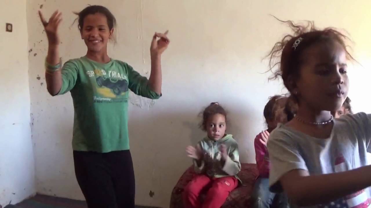 اطفال الصحراء الغربية