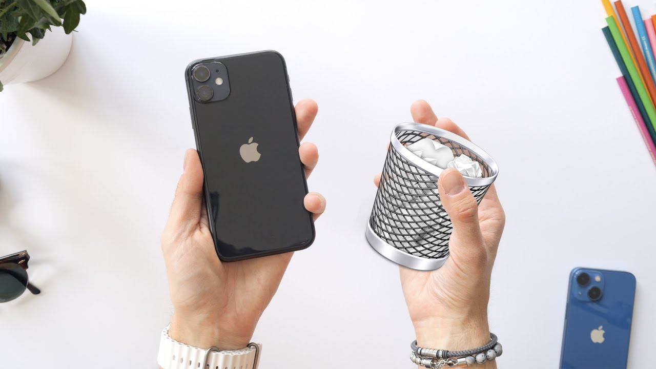iPhone 11 PO 4 LATACH | Jeszcze do kieszeni czy już do śmieci?